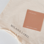 Milana Label Gift Packaging 