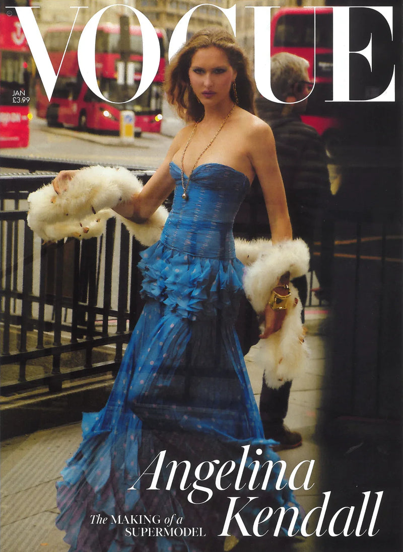 As Seen In Vogue - Mila & Co.