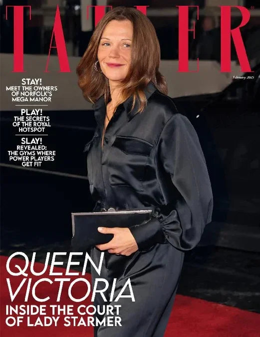 As Seen In Tatler - Mila & Co.