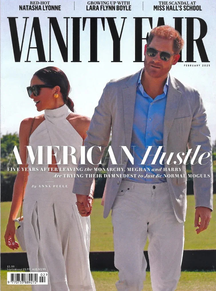 As Seen In Vanity Fair - Mila & Co.