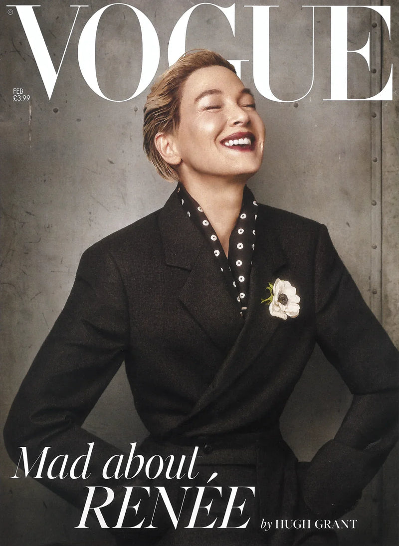 As Seen In Vogue - Mila & Co.