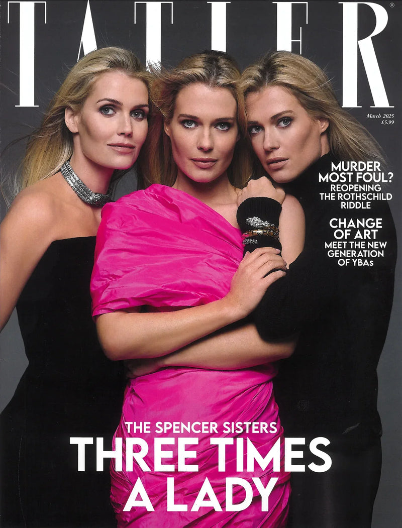 As Seen In Tatler - Mila & Co.