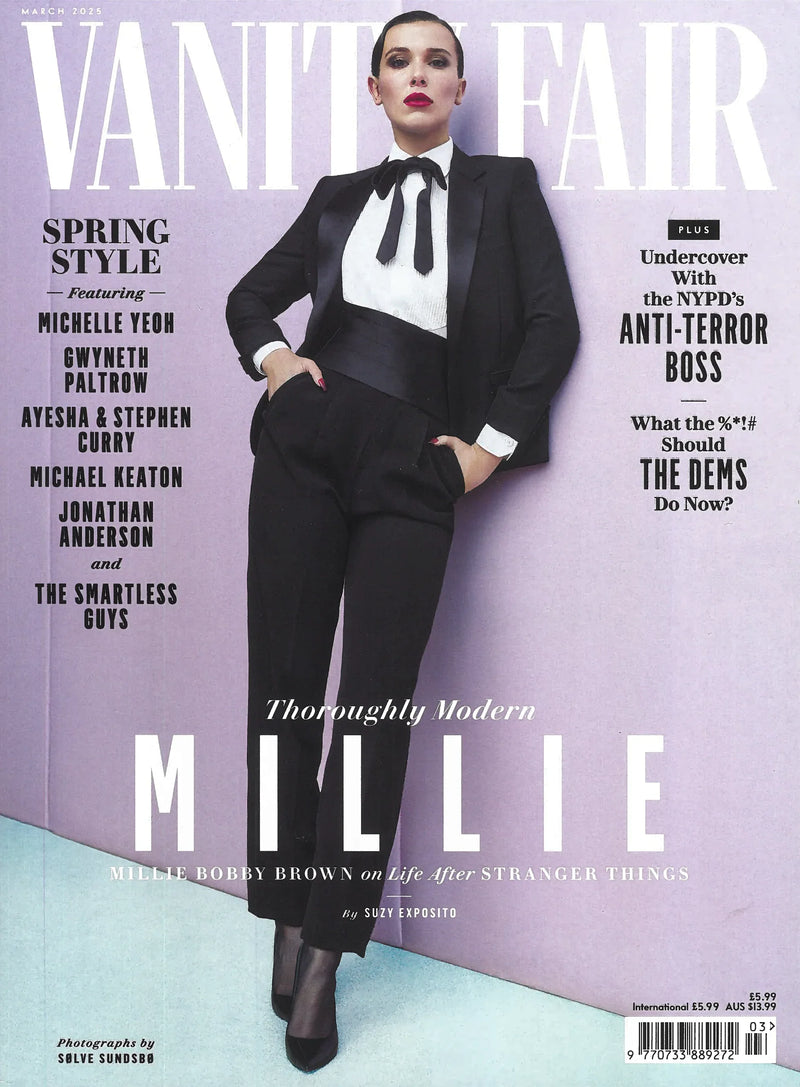 As Seen In Vanity Fair - Mila & Co.