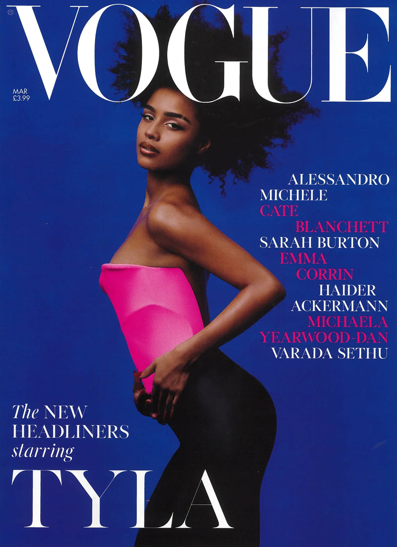 As Seen In Vogue - Mila & Co.