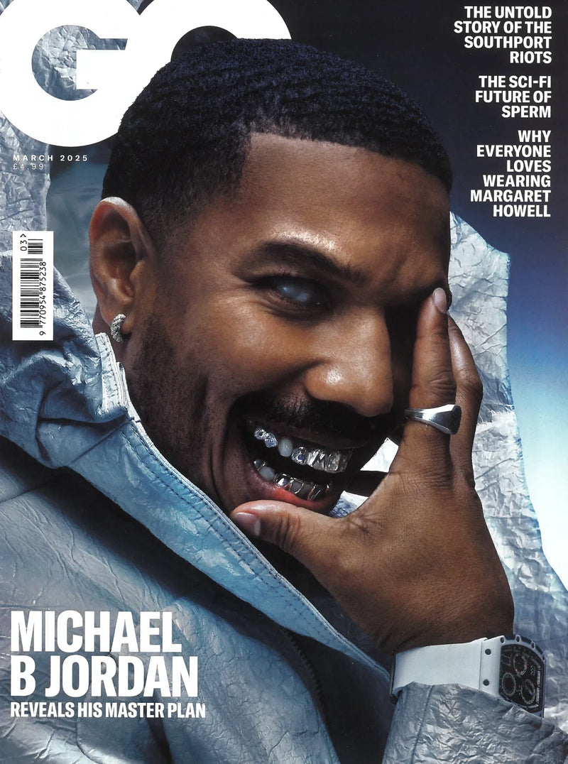As Seen In GQ- Mila & Co.