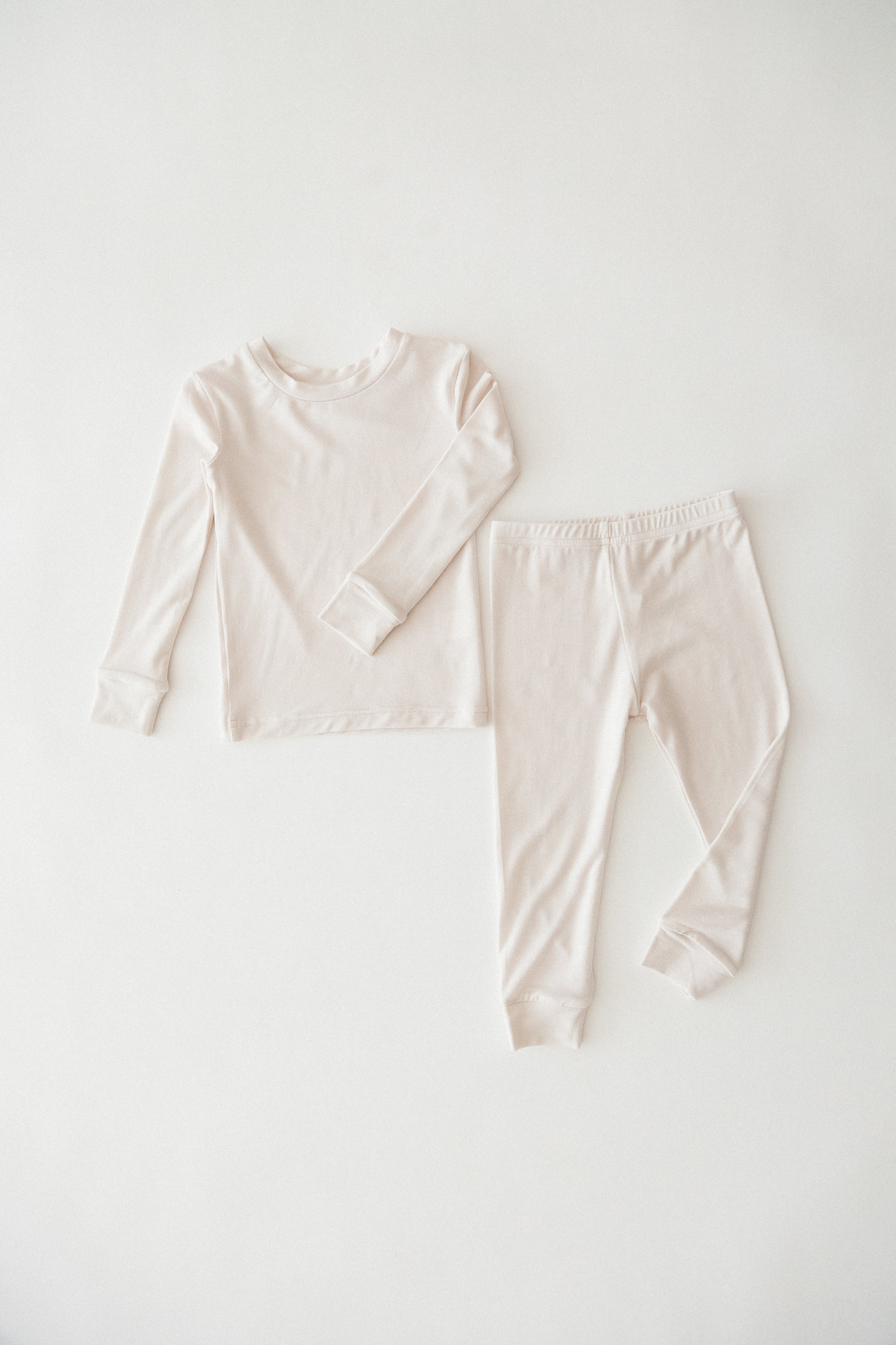 Milana Label two piece pj set for kids.