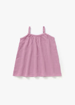 Adjustable Strap Dress | Mauve - Mila & Co.