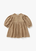 Puff Sleeve Dress | Acorn - Mila & Co.
