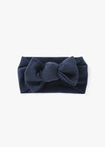 Brushed Headband | Deep Blue - Mila & Co.