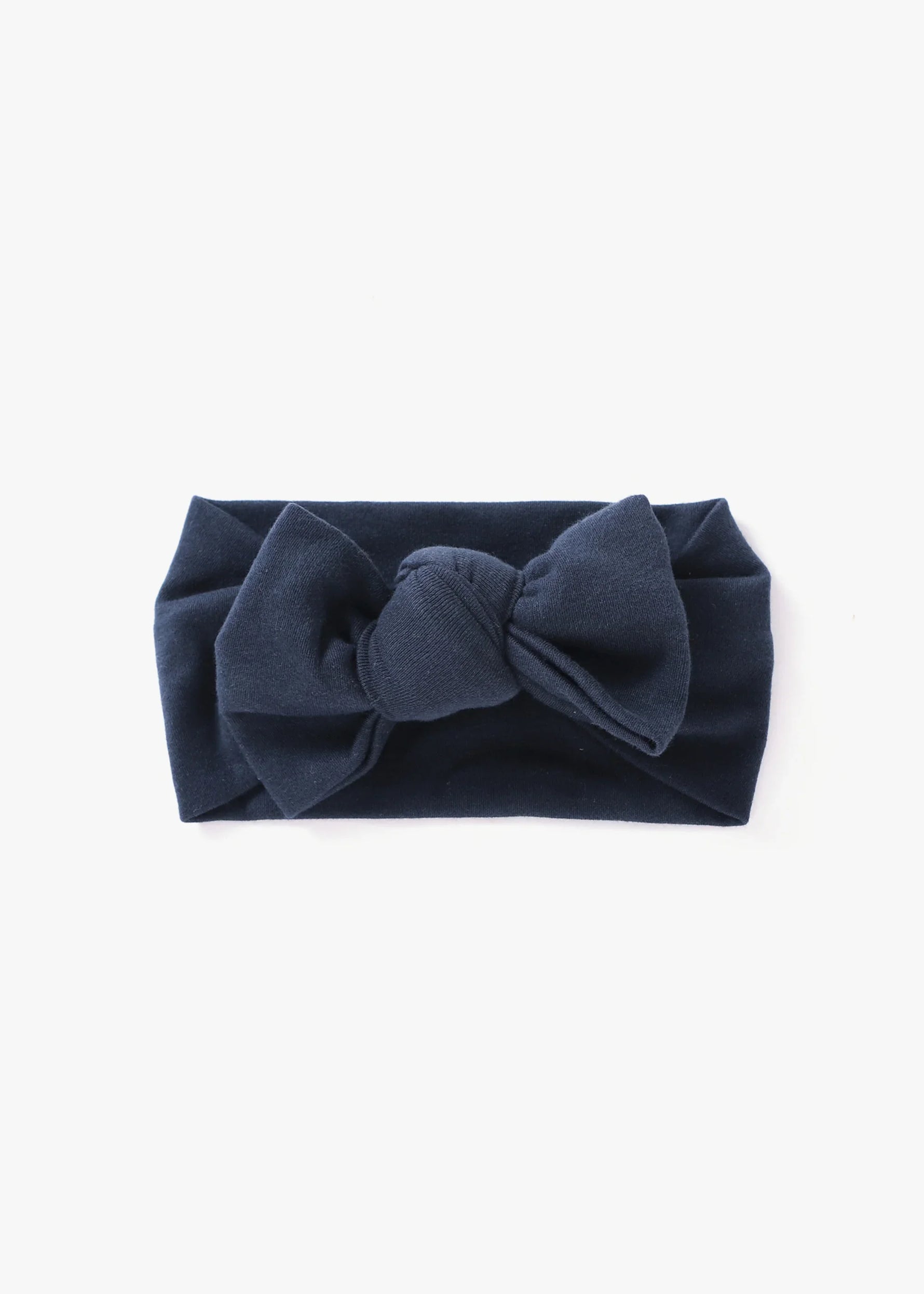 Brushed Headband | Deep Blue - Mila & Co.