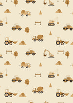 Construction Print - Mila & Co.