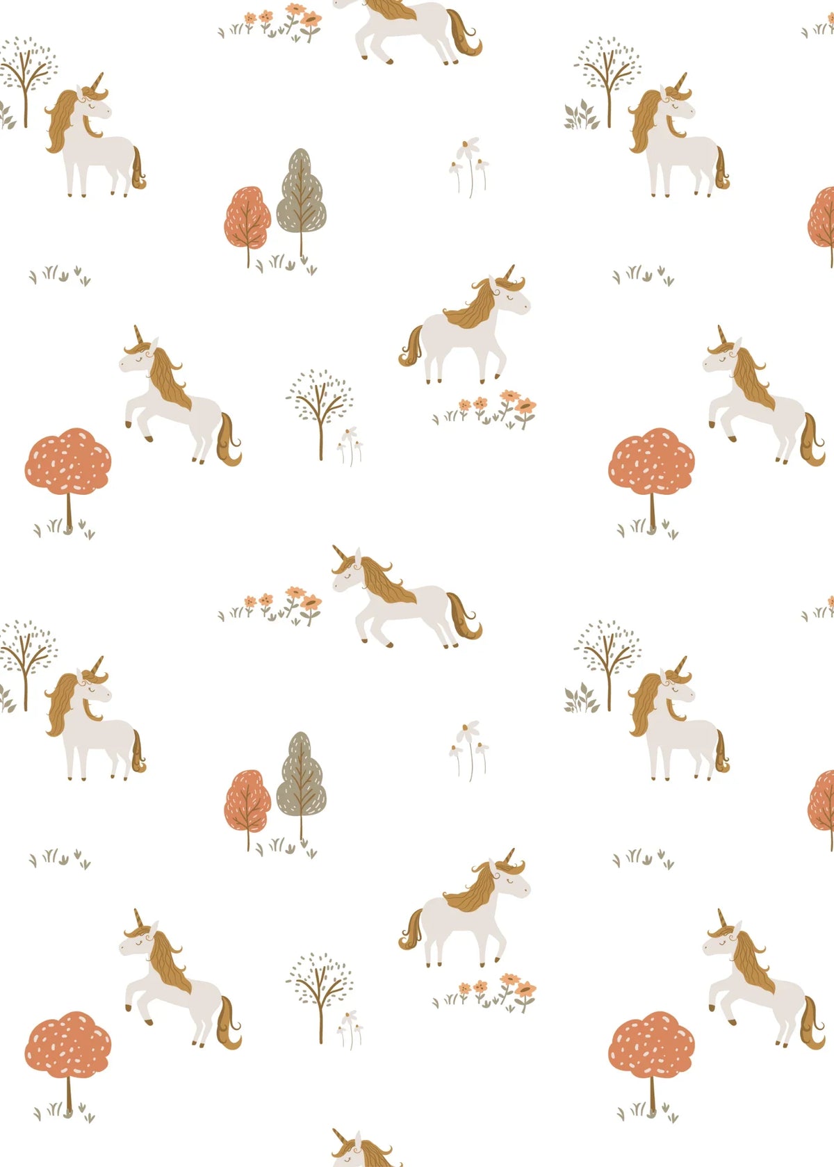 Unicorn Print - Mila & Co.