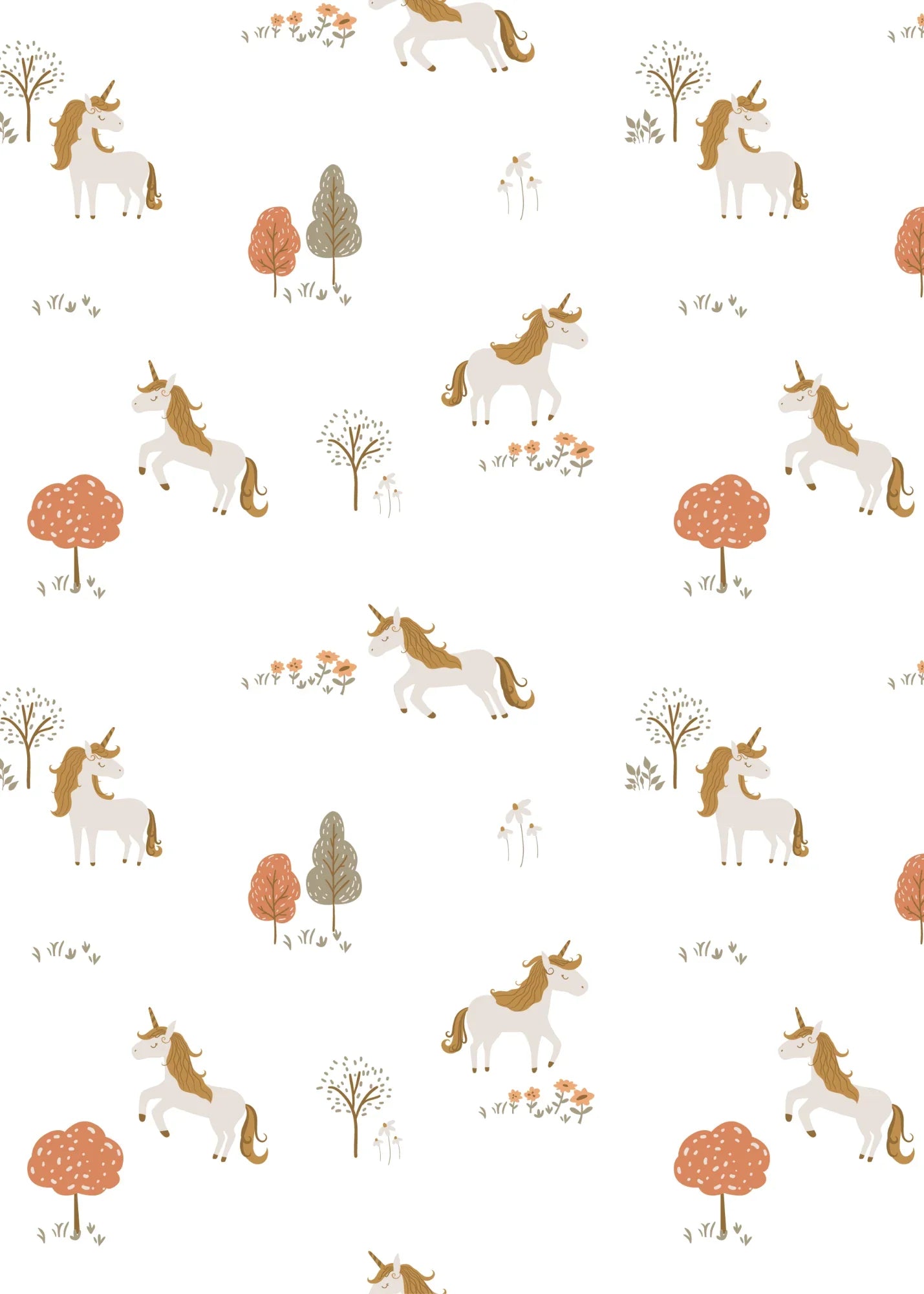 Unicorn Print - Mila & Co.