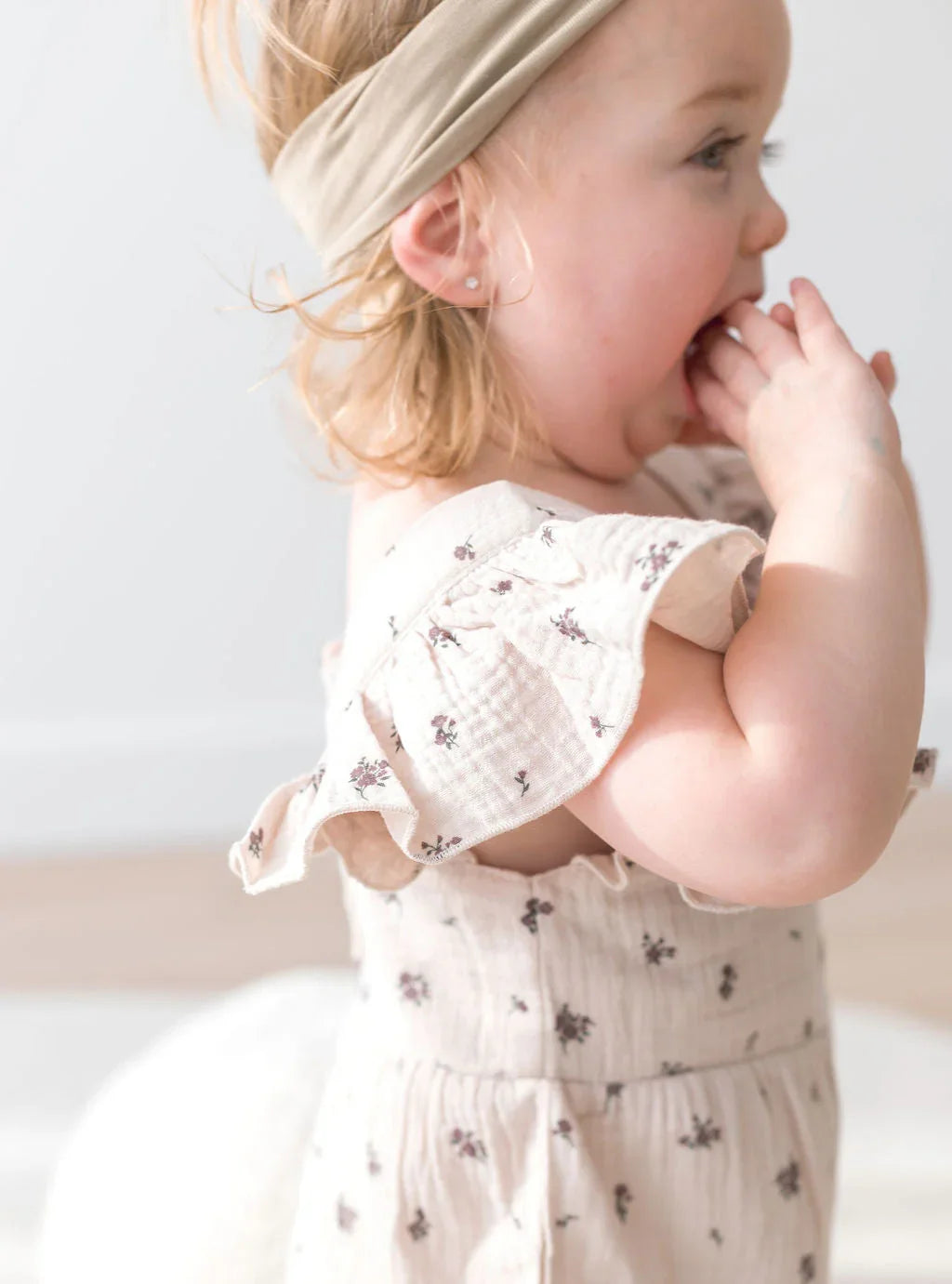 Jersey Headband | Dune - Mila & Co.