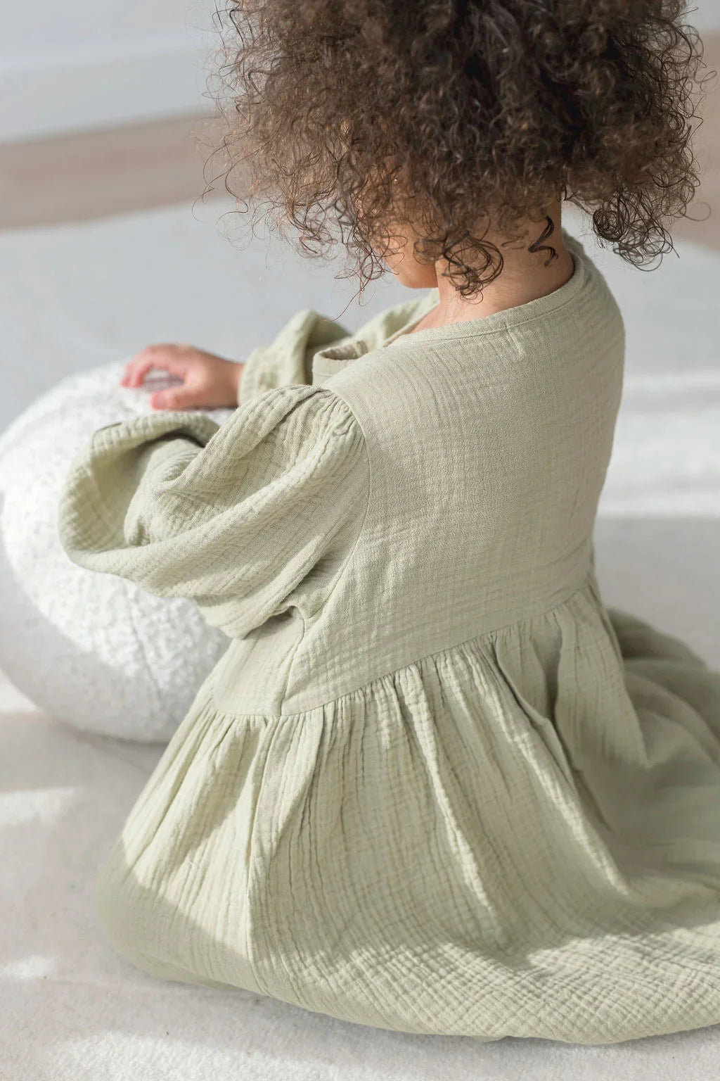 Puff Sleeve Dress | Willow - Mila & Co.