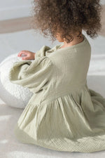 Puff Sleeve Dress | Willow - Mila & Co.