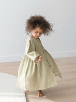 Puff Sleeve Dress | Willow - Mila & Co.