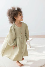 Puff Sleeve Dress | Willow - Mila & Co.