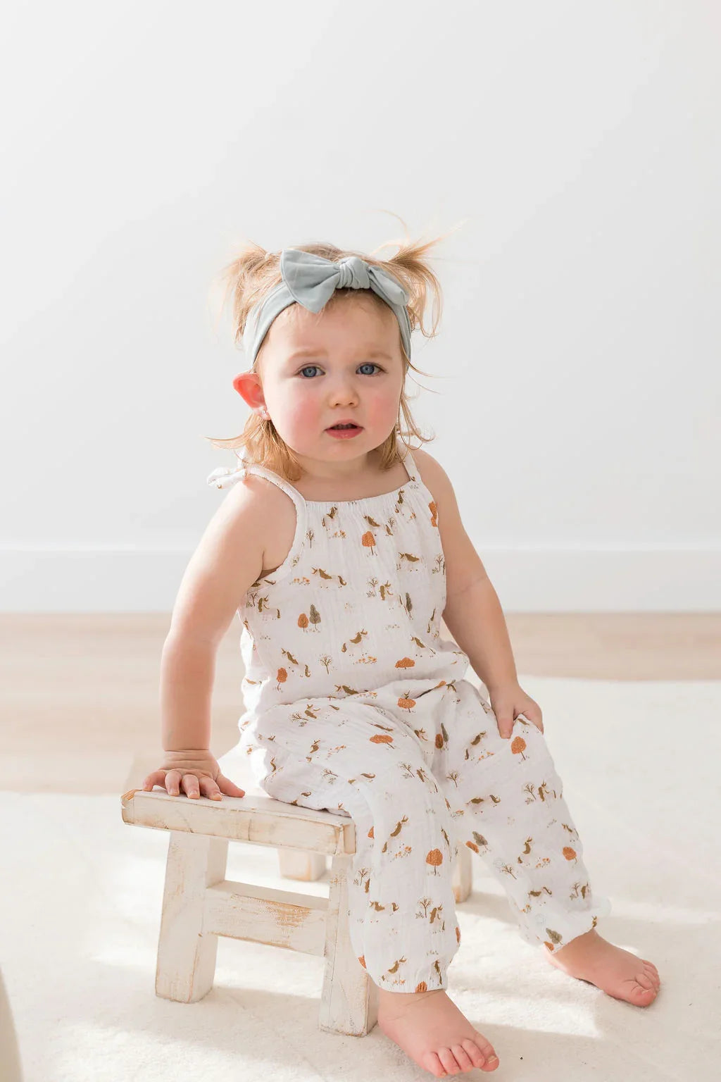 Jersey Headband | Mist - Mila & Co.