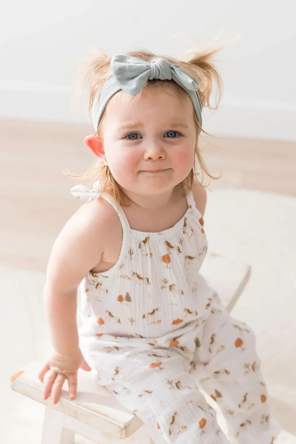 Jersey Headband | Mist - Mila & Co.