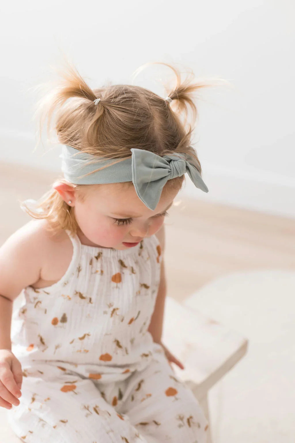 Jersey Headband | Mist - Mila & Co.