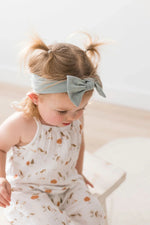 Jersey Headband | Mist - Mila & Co.