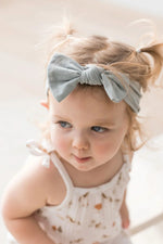 Jersey Headband | Mist - Mila & Co.