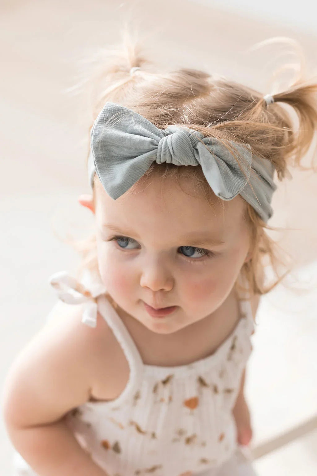 Jersey Headband | Mist - Mila & Co.