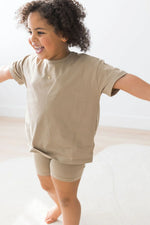 T-Shirt & Short Set | Dune - Mila & Co.