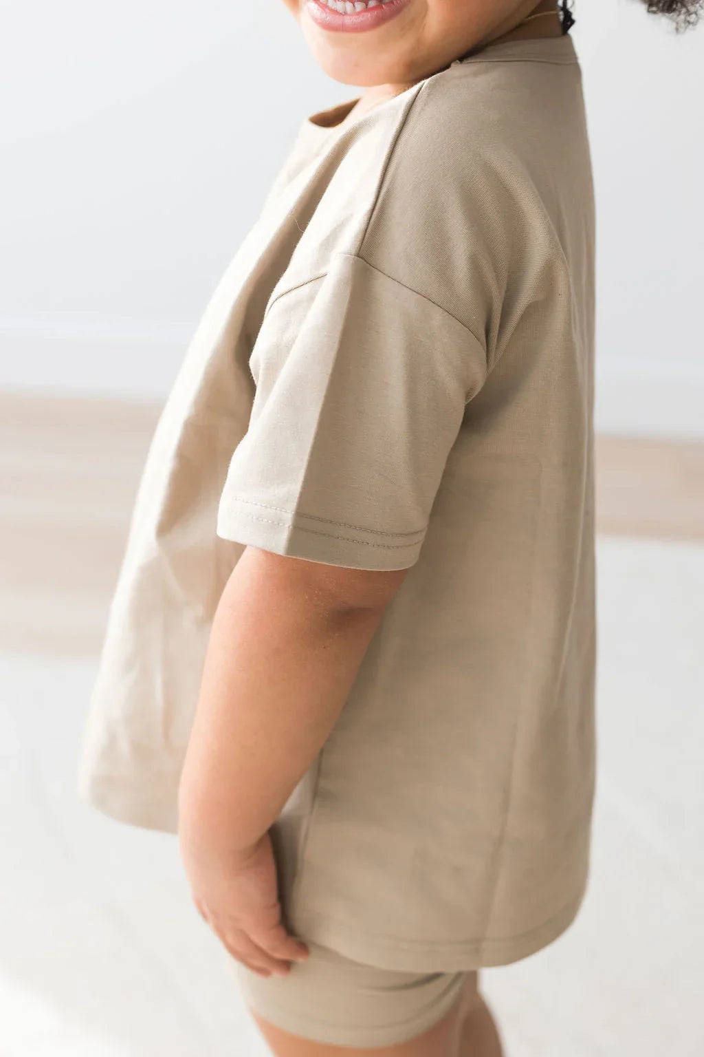 T-Shirt & Short Set | Dune - Mila & Co.