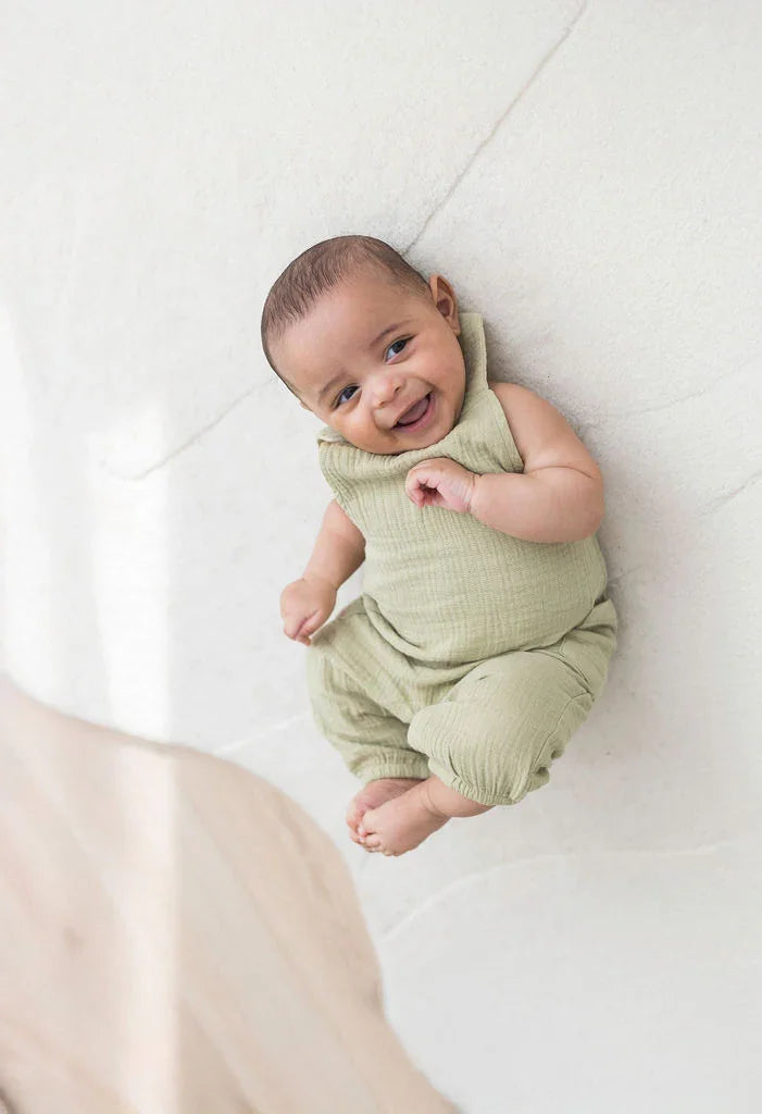 Adjustable Strap Overalls | Willow - Mila & Co.