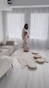 A video showcasing various pieces from the Milana Soft TENCEL collection being worn by women and children in various colours.