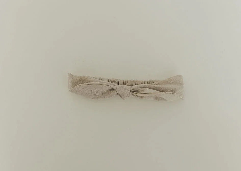 Linen Headbands - Mila & Co.