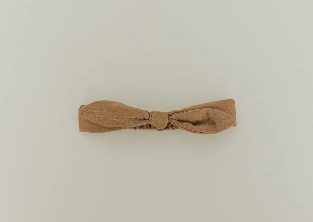 Linen Headbands - Mila & Co.