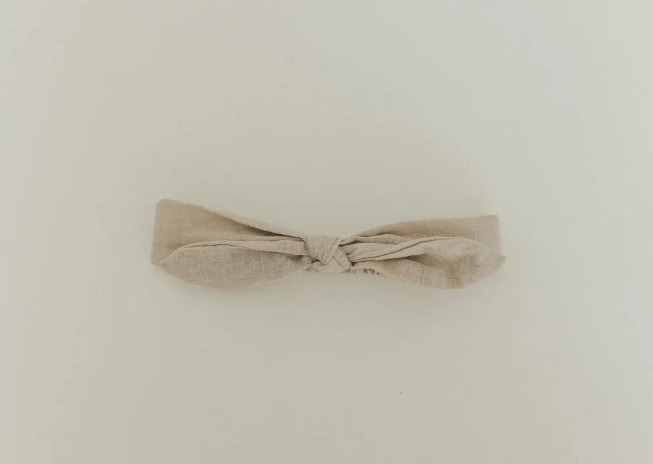 Linen Headbands - Mila & Co.